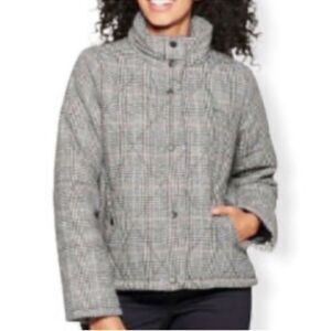 A New Day Plaid Jacket(Size Small)
